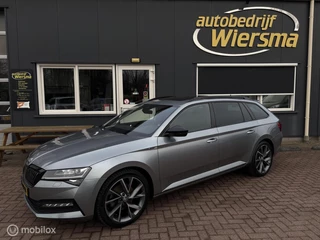 Škoda Superb Combi Sportline1.4 TSI iV Business Edition Plus