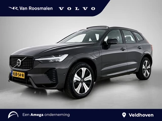 Volvo XC60 T6 Plus Dark | Pano | All season | 360* | Trekhaak | BLIS |
