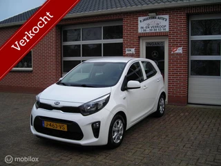 Kia Picanto 1.0 DPi ComfortLine