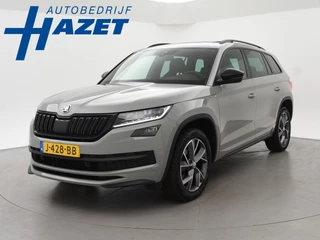 Škoda Kodiaq 1.5 TSI 150 PK DSG SPORTLINE + PANORAMA | TREKHAAK