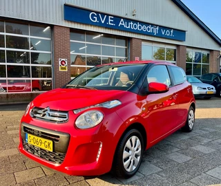 Citroën C1 - afbeelding nr 1