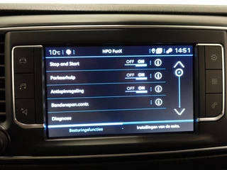Peugeot Expert Peugeot Expert 145pk L3 Automaat Navigatie Trekhaak Carplay Cruise control Airco parkeersensoren - afbeelding nr 24