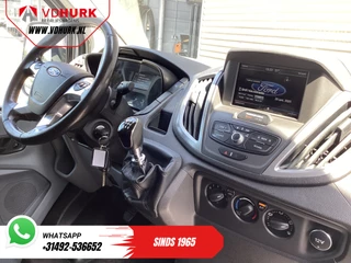 Ford Transit Ford Transit 330 2.0 TDCI L2H2 Trend EXPORT ONLY NL Auto/ 2.8t Trekverm./ Imperiaal/ Navigatie/ Camera/ PDC/ Cruise/ Airco - afbeelding nr 3