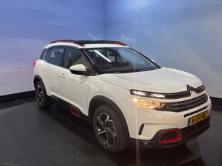 Citroën C5 Aircross Citroen C5 Aircross 1.2 PureTech Business Navi | Clima |Pano | Camera| Cruise - afbeelding nr 5