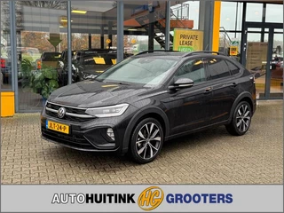 Volkswagen Taigo 1.0 TSI R-Line Ed. - adaptive cruise - iq light - camera