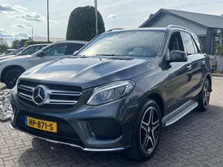 Mercedes-Benz GLE - 441509878-0