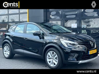 Renault Captur Renault Captur 1.0 TCe 90 Evolution Navigatie Cruise Control - afbeelding nr 1