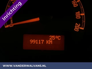 Opel Movano Opel Movano 2.3 CDTI 146pk L2H2 Inrichting Euro6 Airco | Camera | Navigatie | Omvormer 3000 Cruiscontrol, 2500kg Trekhaak, Parkeersensoren, Bijrijdersbank - afbeelding nr 21