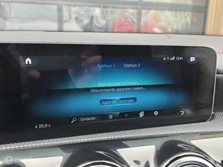 Mercedes-Benz CLA MERCEDES CLA 200 SHOOTING BRAKE AMG SFEER LED 19 INCH AUTOMAAT - afbeelding nr 20
