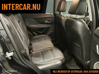 Opel Mokka Opel Mokka 1.4T 140pk Navi / Leder / Winterpakket / Trekhaak - afbeelding nr 25