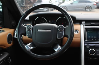 Land Rover Discovery Land Rover Discovery 2.0 Td4 HSE Luxury / Trekhaak / Panoramadak / Camera / 22'' / Luchtvering / Keyless / DAB / Cruise Control - afbeelding nr 17