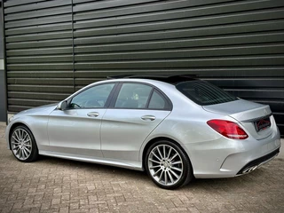 Mercedes-Benz C-Klasse - afbeelding nr 3