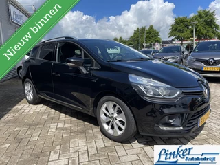 Renault Clio Renault Clio Estate 0.9 TCe Limited - TREKH CRUISE AIRCO NAV - afbeelding nr 3