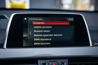 BMW X1 BMW X1 sDrive18i High Executive*PANO*NAVI*LEDER*AUTOMAAT*LED - afbeelding nr 56