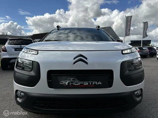 Citroën C4 Cactus Citroen C4 Cactus 1.2 e-VTi Feel Automaat Navi NAP Lage KM netjes! - afbeelding nr 26