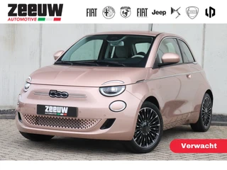Fiat 500e La Prima by Bocelli 42 kWh | Pano | JBL | Winter | Camera | 17"
