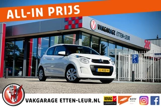 Citroën C1 Citroën C1 1.0 e-VTi Feel / AIRCO / BLUETOOTH - afbeelding nr 1