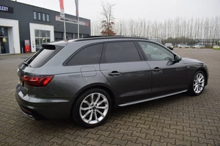 Audi A4 - afbeelding nr 6