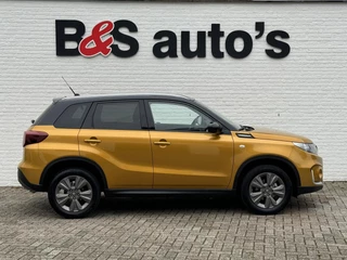 Suzuki Vitara Suzuki VITARA 1.4 Boosterjet Rhino Edit Smart Hybrid Led Camera Clima Adaptieve cruise - afbeelding nr 14