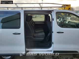 Fiat Scudo Fiat Scudo 145pk Dubbel Cabine L3H1 Trekhaak Imperiaal Airco Cruise Parkeersensoren Doka Mixto 3m3 Airco Dubbel cabine Trekhaak - afbeelding nr 3