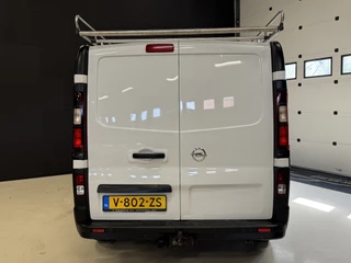 Opel Vivaro Opel Vivaro 1.6 CDTI L1H1 Sport EcoFlex 3-pers | Navi | Imperial | Trekhaak | Cruise | PDC achter - afbeelding nr 5