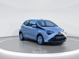 Toyota Aygo |CARPLAY|CAMERA|AIRCO|BTW-AUTO + 1 EIGENAAR|NAP - afbeelding nr 5