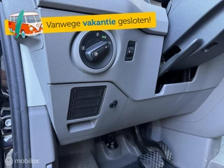 MAN TGE MAN TGE 35 2.0 140PK Automaat RVS Bakwagen CarPlay Cruise Luchtgeveerde stoel 3 Zits Camera - afbeelding nr 23