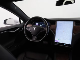 Tesla Model S Tesla Model S Long Range FSD | PANO | LEDER | RIJKLAARPRIJS INCL. 12 MND. BOVAGGARANTIE - afbeelding nr 24