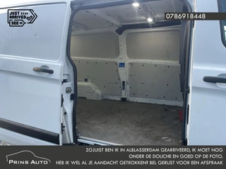 Ford Transit Custom |CARPLAY|CAMERA|BANK|CRUISE|BETIMMERING| - afbeelding nr 21