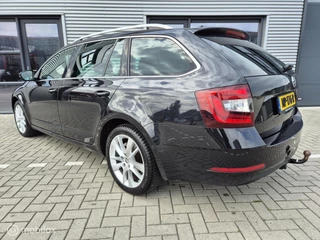 Škoda Octavia Skoda Octavia Greentech AUTOMAAT LEDER SCHUIFKANTELDAK - afbeelding nr 6