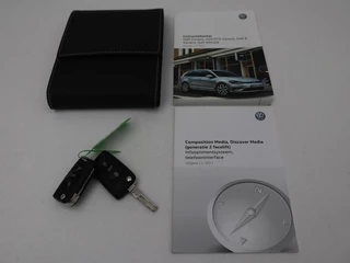 Volkswagen Golf Volkswagen Golf Variant 1.0 TSI Comfortline | Trekhaak | Navigatie | Apple CarPlay | Cruise Control | DAB | LED | LMV - afbeelding nr 15