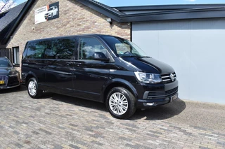 Volkswagen Multivan - afbeelding nr 2