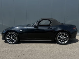 Mazda MX-5 Mazda MX-5 2.0 SkyActiv-G 184pk Sportive / Recaro / Sportonderstel - afbeelding nr 12