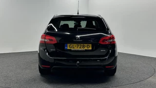 Peugeot 308 Peugeot 308 SW 1.6 BlueHDI Blue Lease Executive NAVI TREKHAAK PANORAMA DAK LM ECC. - afbeelding nr 6