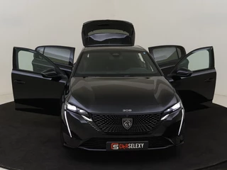 Peugeot 308 Peugeot 308 1.2 PureTech GT 131PK Automaaat: Sportief, slim en comfortabel - afbeelding nr 36