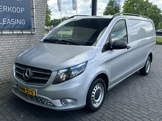 Mercedes-Benz Vito Mercedes-Benz Vito 111 CDI Lang*NAVI*ECC*CRUISE*PDC* - afbeelding nr 28