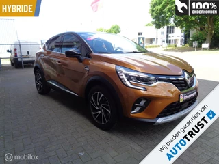 Renault Captur Renault Captur 1.6 E-Tech Hybrid 145 Intens - afbeelding nr 2