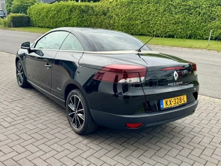 Renault Mégane Renault Mégane CC 1.2 TCe Floride (Uniek  #118/1200 ) - afbeelding nr 11