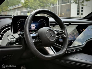 Mercedes-Benz E-Klasse Mercedes E-klasse Estate 300 e AMG Line |Pano|Memory|HUD|ACC - afbeelding nr 3