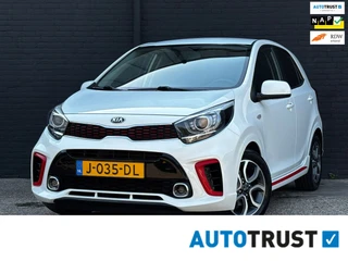 Kia Picanto 1.0 MPi GT-Line Edition CARPLAY|CAMERA|NAVI|LEDER|CRUISE|GT
