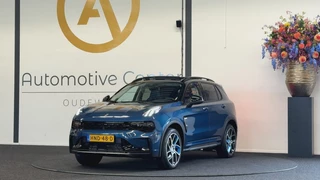 Lynk & Co 01 Lynk & Co 01 1.5 PHEV | 6,6 KWH | MY22 | BLACK | PANO | 360 CAMERA | ACC | NA - afbeelding nr 11