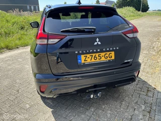 Mitsubishi Eclipse Cross Mitsubishi Eclipse Cross 2.4 PHEV Black Edition - afbeelding nr 4