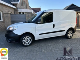 Fiat Doblò Fiat Doblò Cargo 1.3 MJ Actual|Airco|1e Eigenaar|Euro5|NAP - afbeelding nr 2