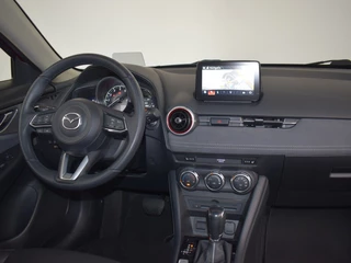 Mazda CX-3 Mazda CX-3 2.0 Luxury AUTOMAAT LEER CAMERA APPLE CAR PLAY - afbeelding nr 12