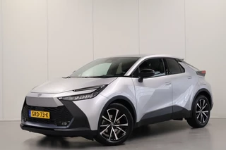 Toyota C-HR - 126779793-0