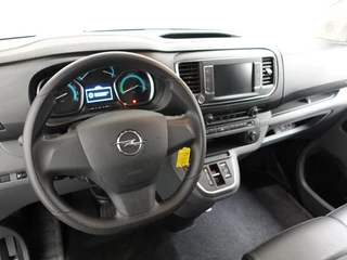 Opel Vivaro-e Opel Vivaro-e 75kWh L2H1 Innovation Automaat Cruise Control Airco Navi Camera 3-zits - afbeelding nr 13