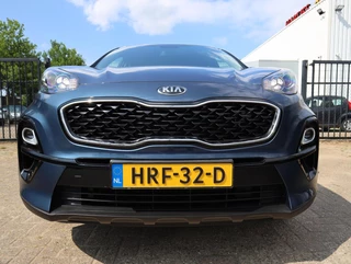 Kia Sportage Kia Sportage 1.6 GDI DynamicLine (Vol-Opties!) 1e eigenaar - afbeelding nr 11
