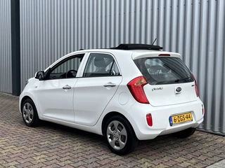 Kia Picanto Kia Picanto 1.0 CVVT BusinessLine | Stoffen Schuifdak | Airconditioning - afbeelding nr 7