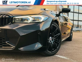 BMW 3 Serie BMW 3-serie Touring 330e M pakket,Pano,Headup,2022 - afbeelding nr 20