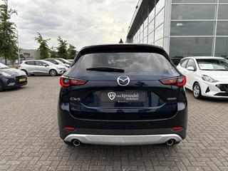 Mazda CX-5 Mazda CX-5 2.0 Mild Hybrid 165PK Automaat Newground - afbeelding nr 7